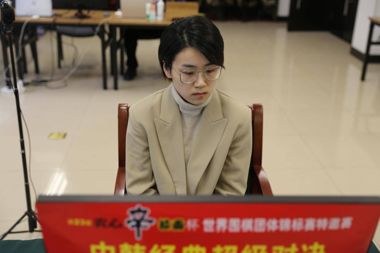 农心杯特别赛韩国队险胜崔精荣膺唯一连胜奖