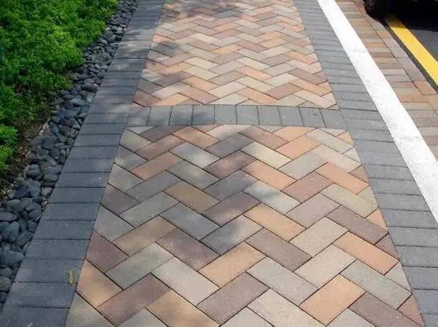 什么是透水铺装?杭州一都装饰有限公司为您分享._的材料_地面_透水性