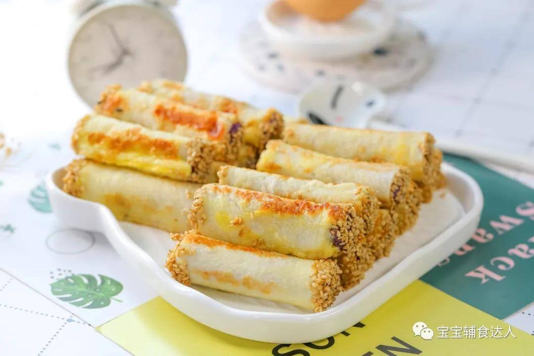 食材|这些早餐黑名单，别给孩子吃了！甜香绵软，比买的健康几十倍