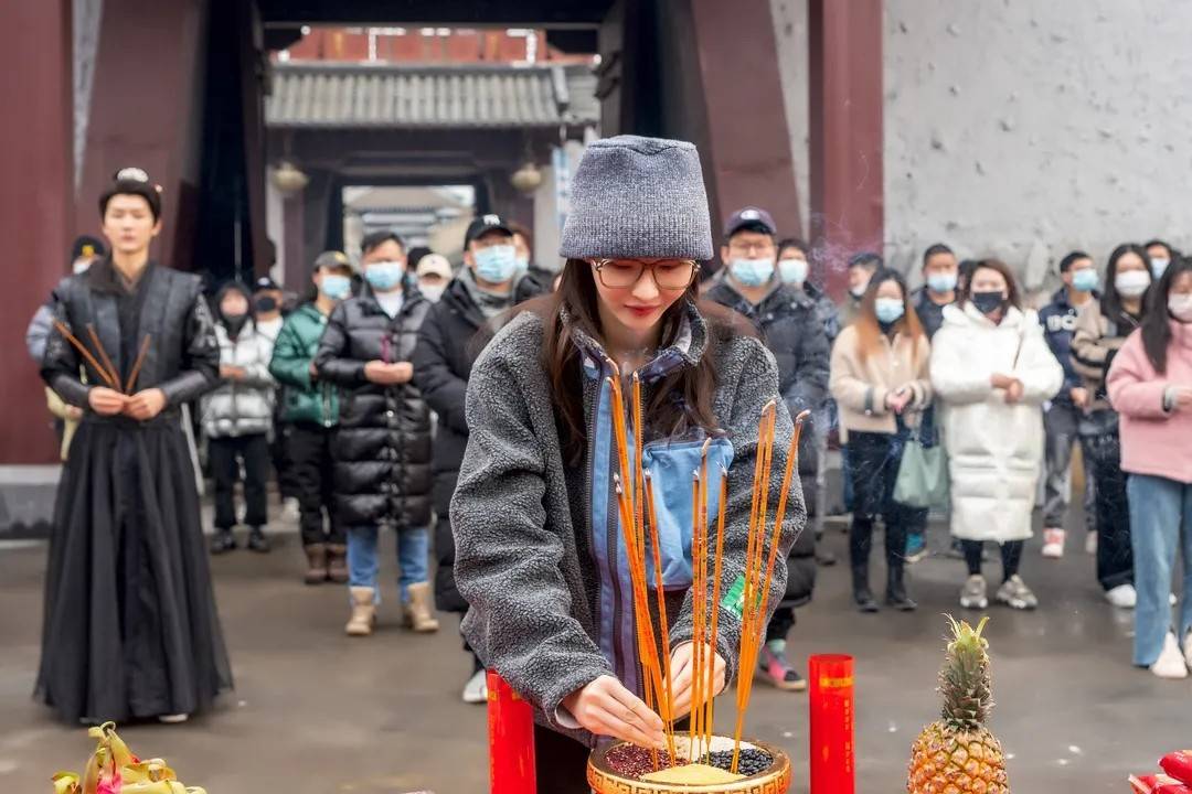 象山|这个新戏男女主太般配了吧！这对cp我磕了