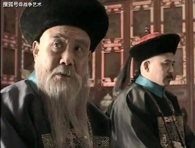 谁是张之洞？那个晚清最硬的男人_袁世凯_人物_剧照