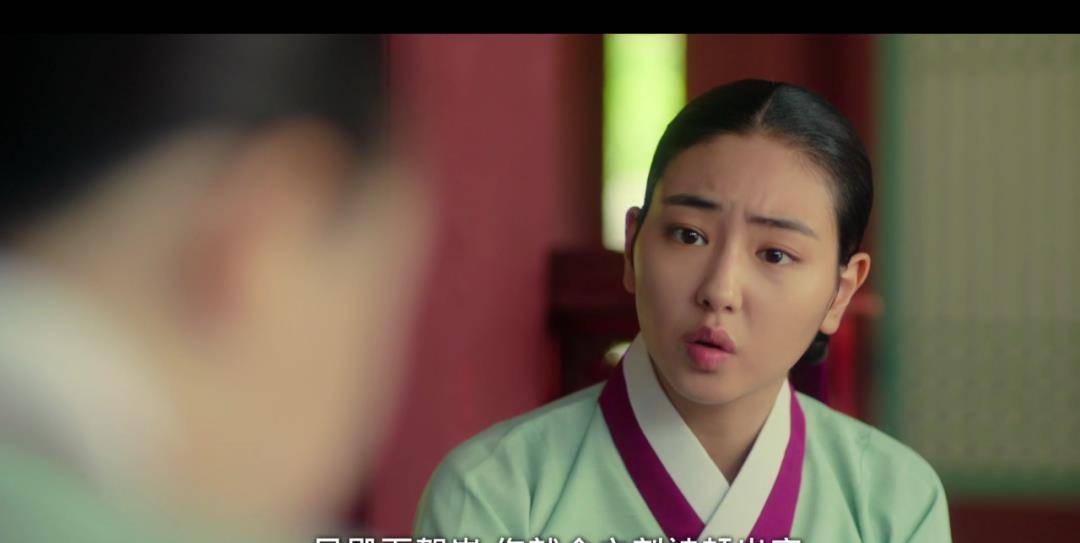 因为|眼泪被榨干，这宫廷虐恋真太好哭了