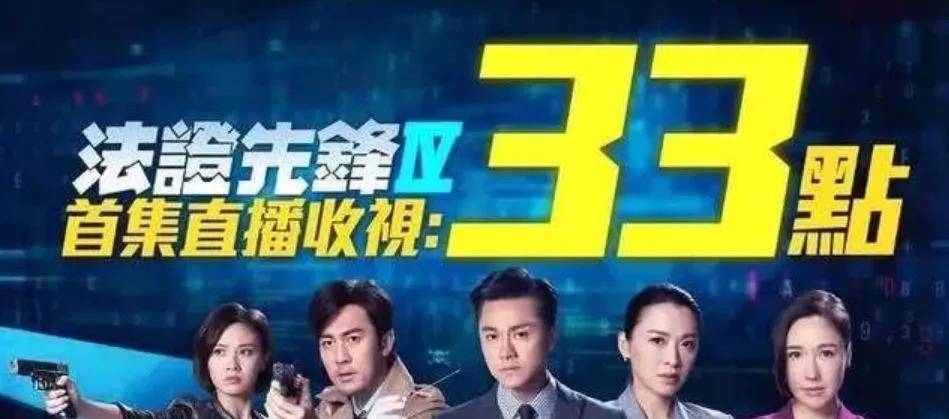 案件|又炒冷饭，风光30年的TVB警匪剧为什么“沦落”至此？