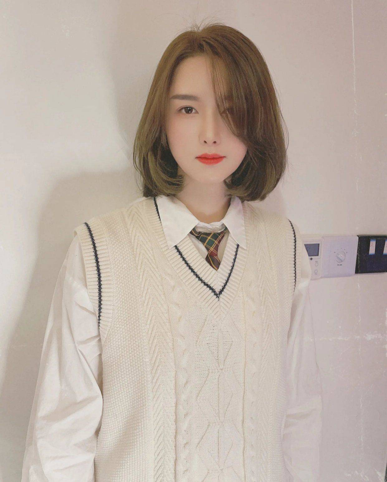 发型春节女发怎么剪？这17款很不赖，喜欢可以先收藏