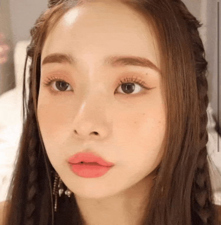 度数很多人都混淆了眯眯眼和小眼睛的区别