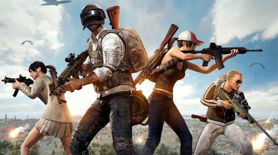 绝地求生pubg更新完ping变高了fps乱跳怎么办 游戏 玩家 方法