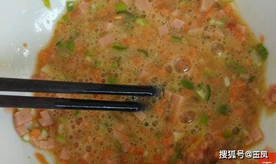 分分钟|这懒人早餐我家最抢手,一周要吃好几次,每次上桌分分钟就吃光