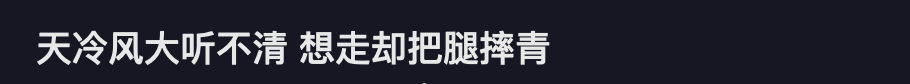 贾乃亮|贾乃亮冰面行走意外打滑！重摔在地腿部发青，冷到听不清他人说话