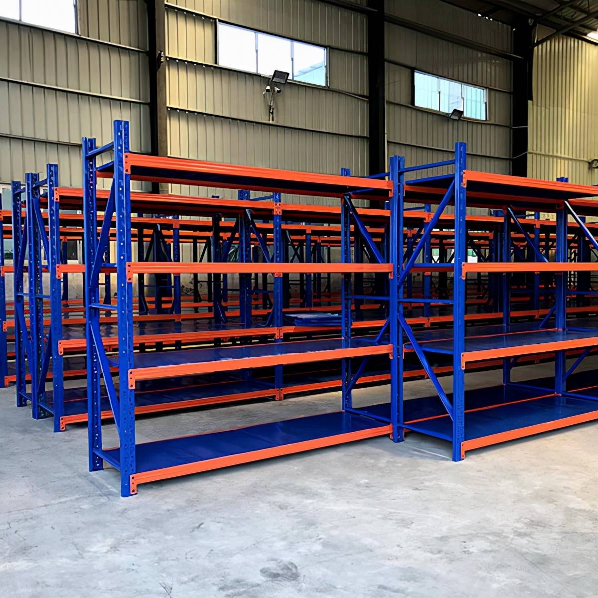 珠海轻型仓库货架可以加层减层吗