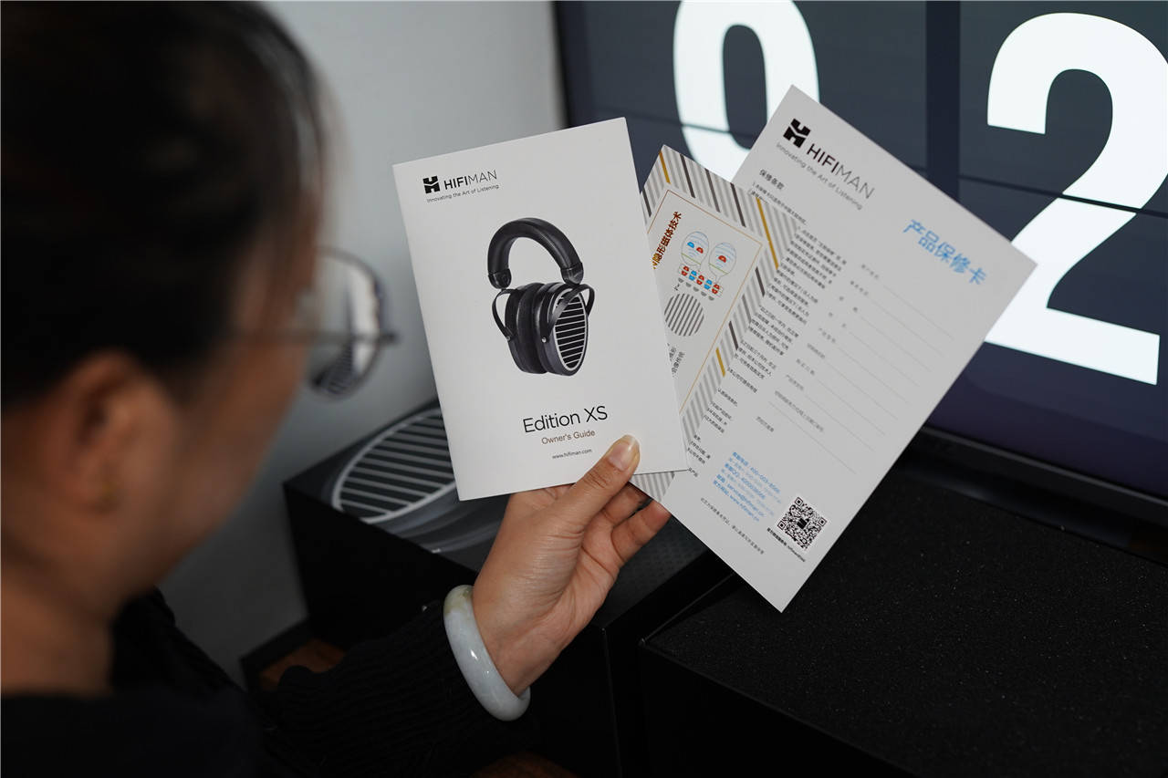 凸显多种黑科技的新升级，HIFIMAN Edition XS让“退烧”成为理性