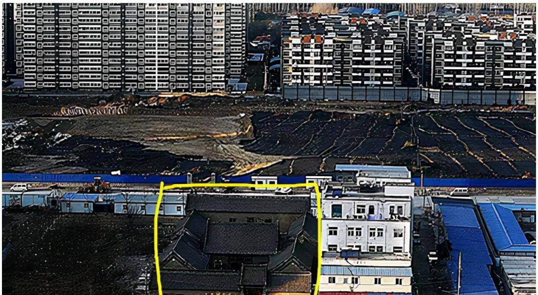 卖古宅就是断家根！郑州1人拒绝1亿拆迁款，守住1座城的百年历史