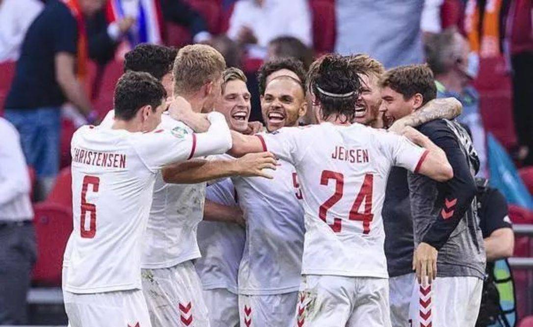 原创丹麦童话再续一集21淘汰捷克进4强离再夺欧洲杯仅两步之遥