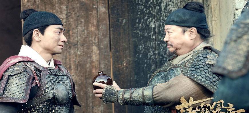 上院|《纹身》首日票房71万,功夫巨星赵文卓终究扛不起票房