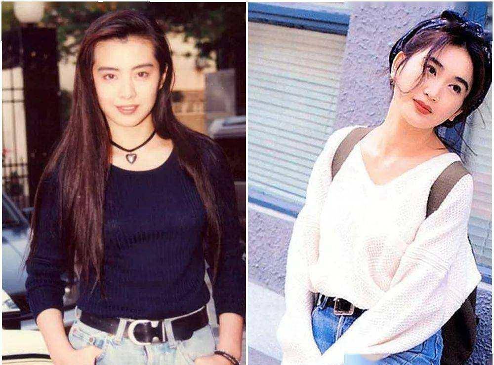 身材 时尚真的是个轮回,跟着八十年代港圈明星学穿衣吧