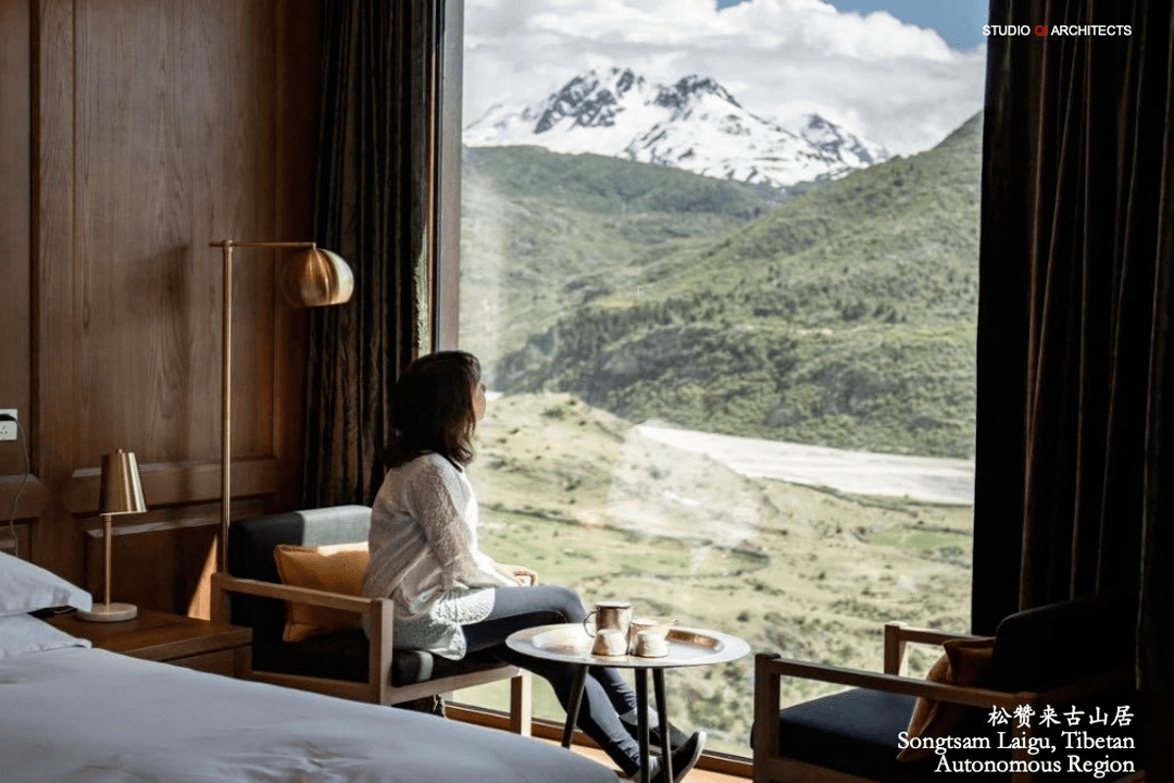 演讲者|想看世界的GIADA女性