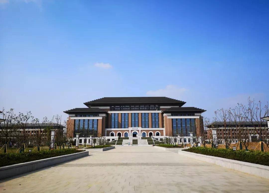 江苏第二师范学院五年制专转本院校介绍