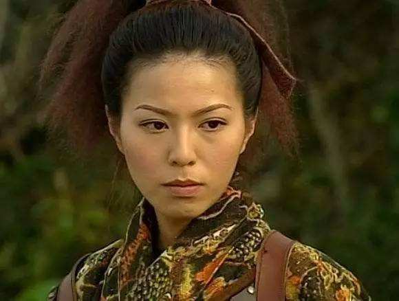 当tvb女主遇到美艳女配佘诗曼输了5次巅峰期黎姿难逢敌手