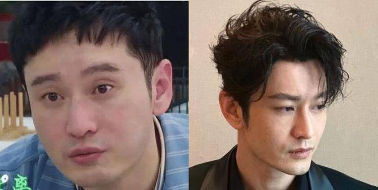 显得撞脸葛优、演清宫戏都不用剃头的，“秃头”毁了多少高颜值明星？