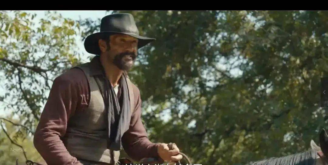 头皮|豆瓣9.4,西部片的天花板