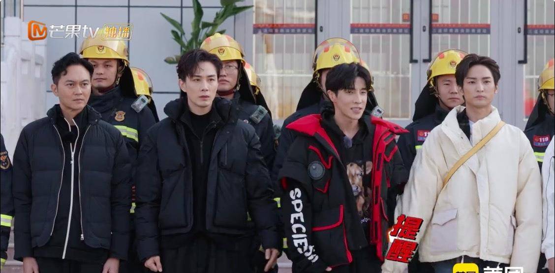 陈小春|《滚烫人生》开播,7位哥哥齐聚,高瀚宇被骂,陈小春让人意外