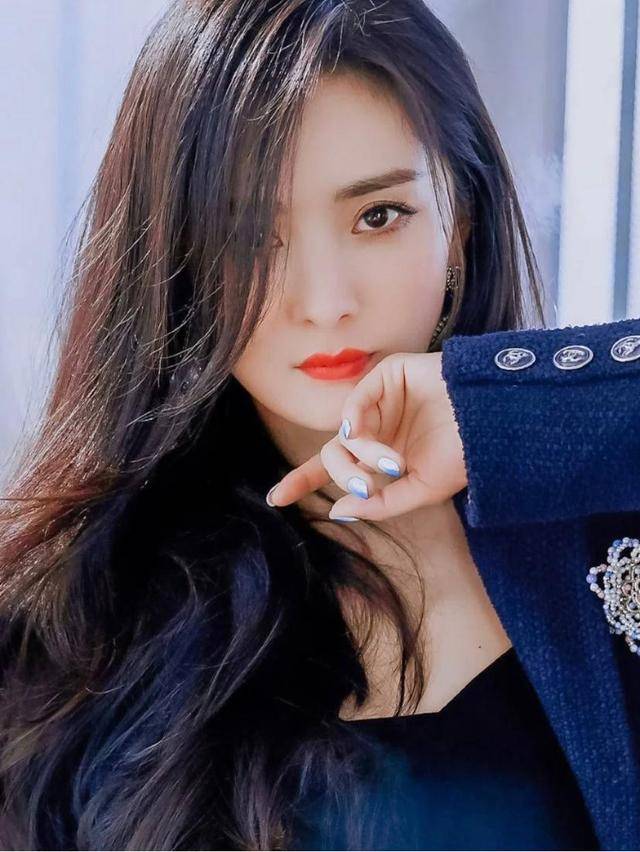 眼睛公认的4种好看眼型，刘亦菲丹凤眼、赵丽颖桃花眼，你是哪种？