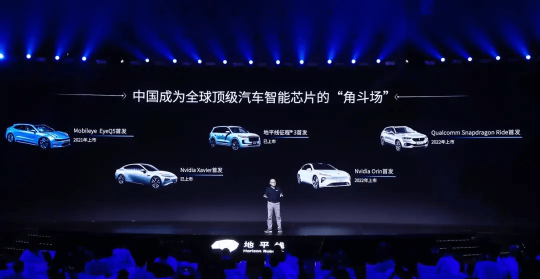 自动驾驶算力之争，背后的生死抉择