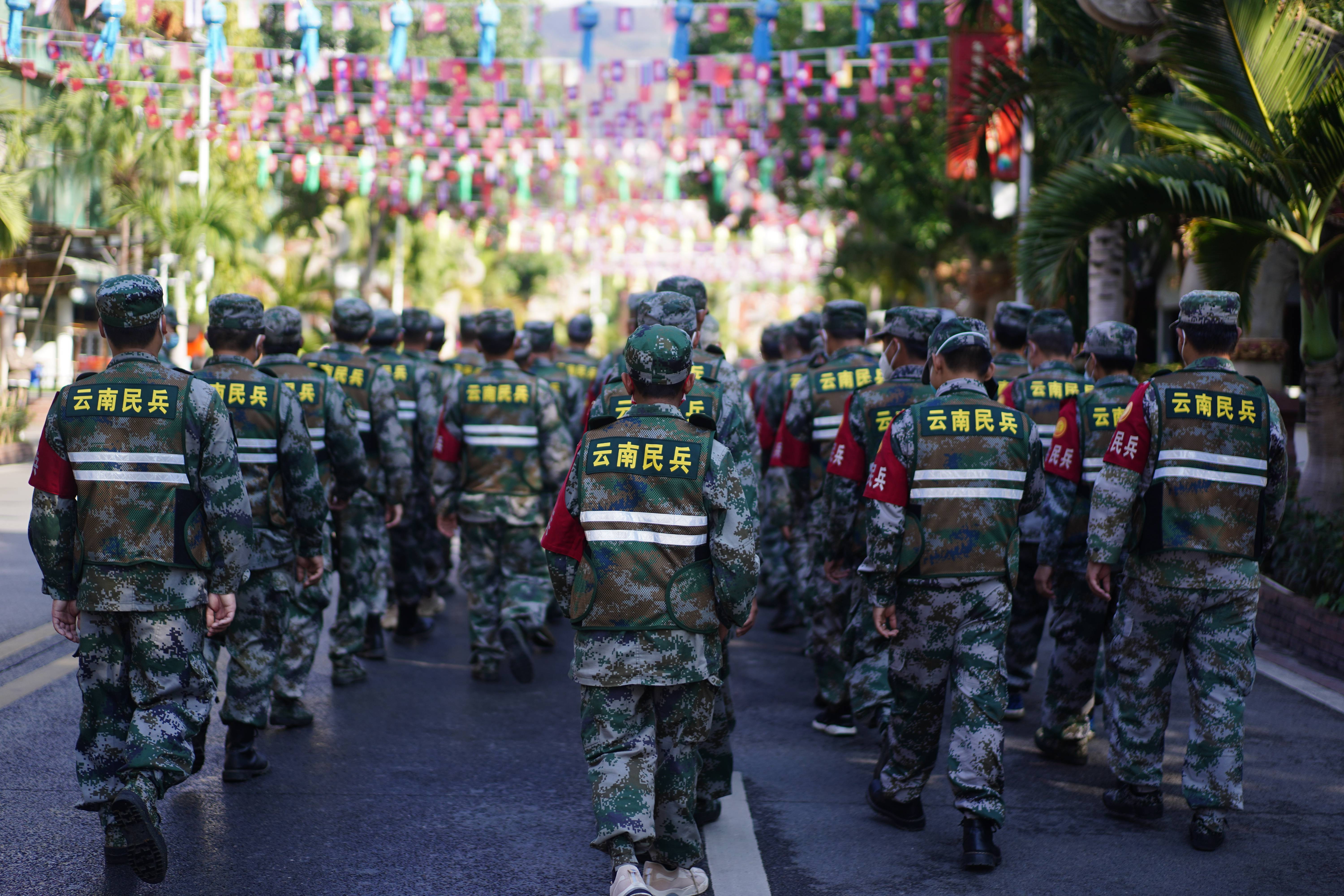 游客|西双版纳景洪市解封，重庆游客来10天玩3天被封控7天，舍不得走