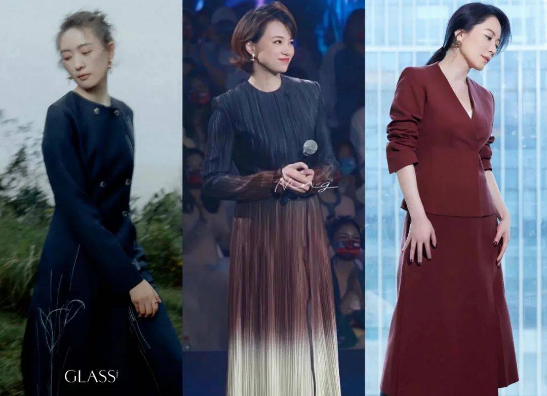 范主为什么新时代的女精英，都美得高级又云淡风轻？