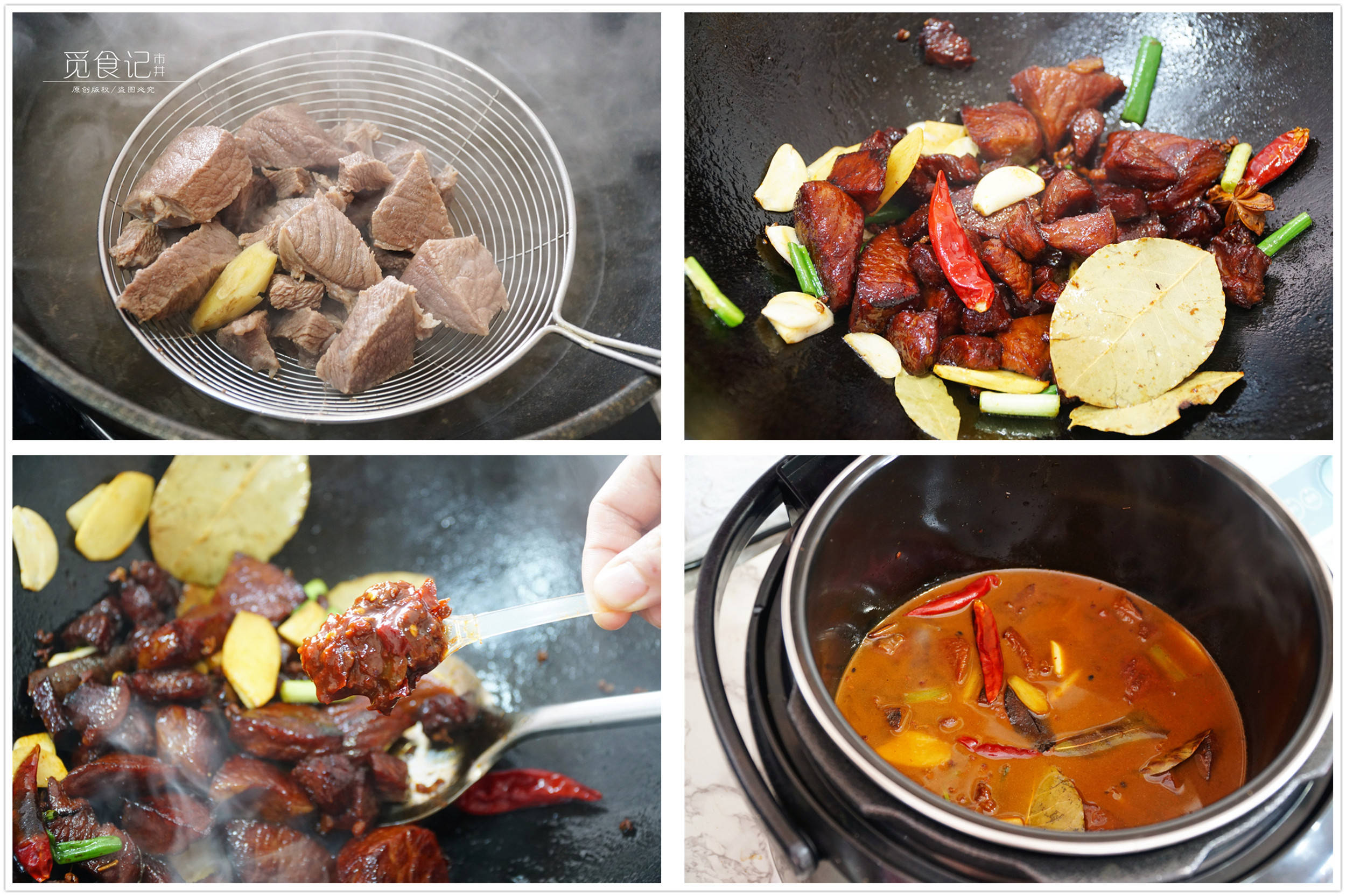 豆豉蒸排骨|做年夜饭别心急，6道“硬菜”提前做好，二次加热更香，省时间