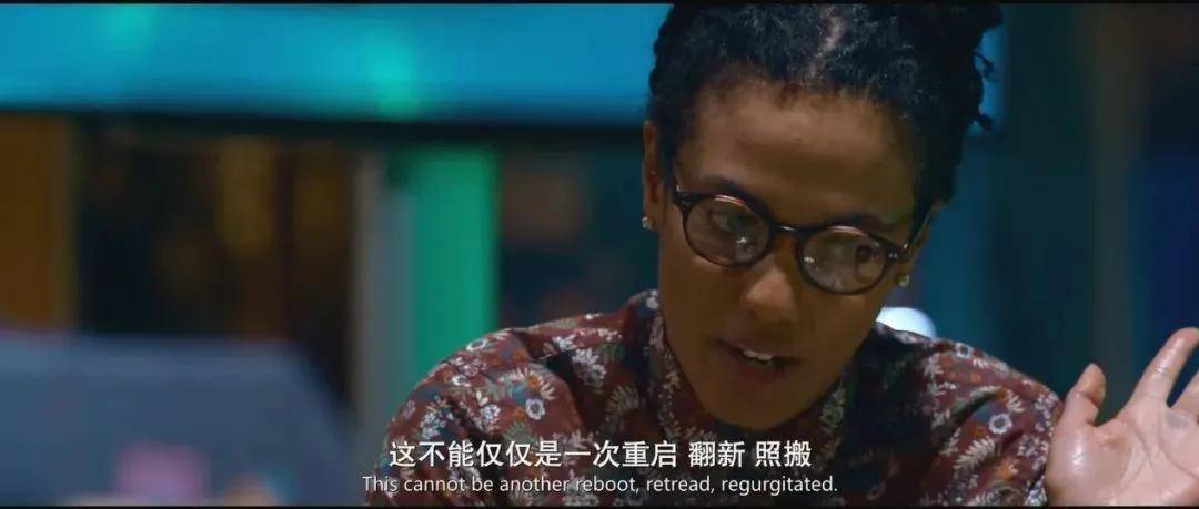 崔妮蒂|《黑客帝国4》——想到了会翻车，没想到这么离谱！