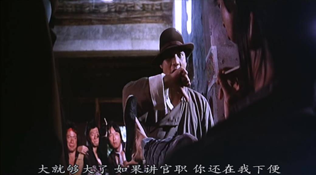 徐克|内容黑暗，场面血腥，这部讲述“吃人”的电影为啥被禁映42年？