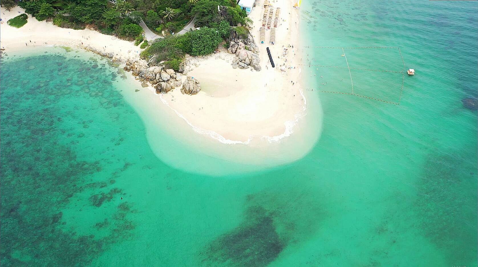 康乐活动|三亚酒店推荐丨海棠湾首家海底餐厅，亲子旅行好去处！