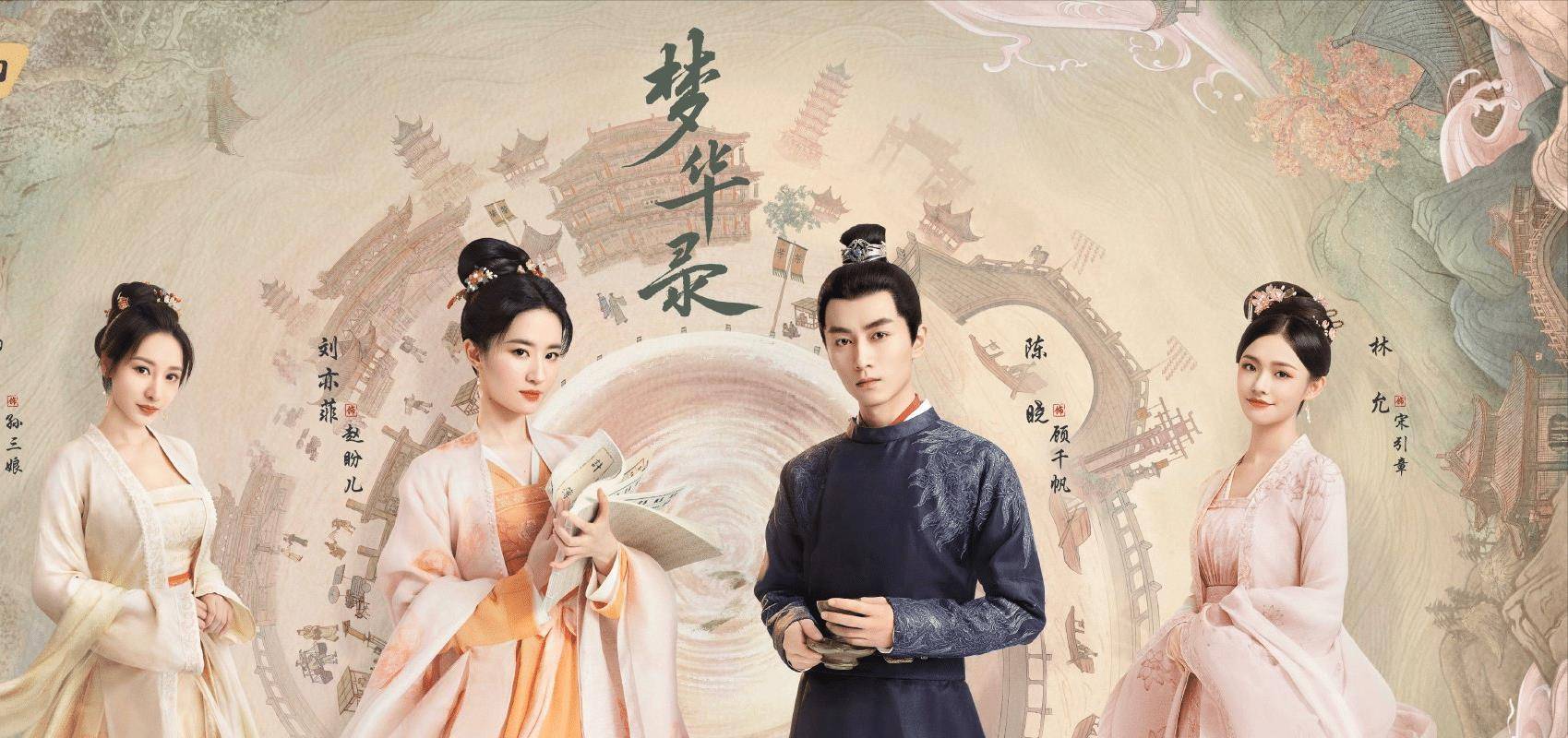 古偶剧|2022即将播出的九部古偶，迪丽热巴独占两剧，肖战、杨洋都是王炸