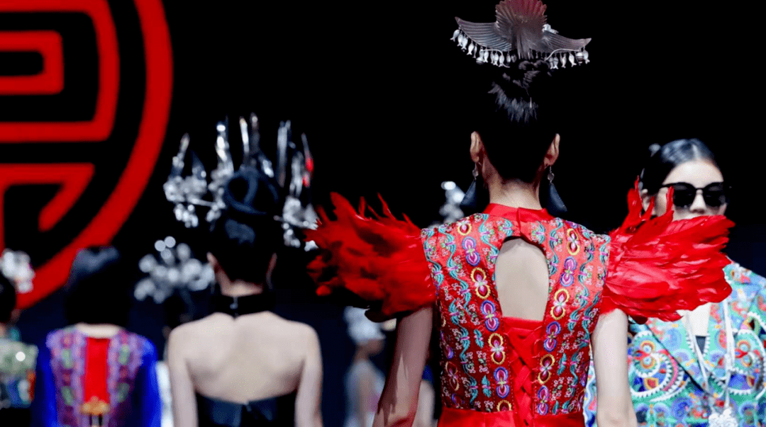 国潮与汉服大展:fashion source 中国国潮服装展4月深圳举办_品牌