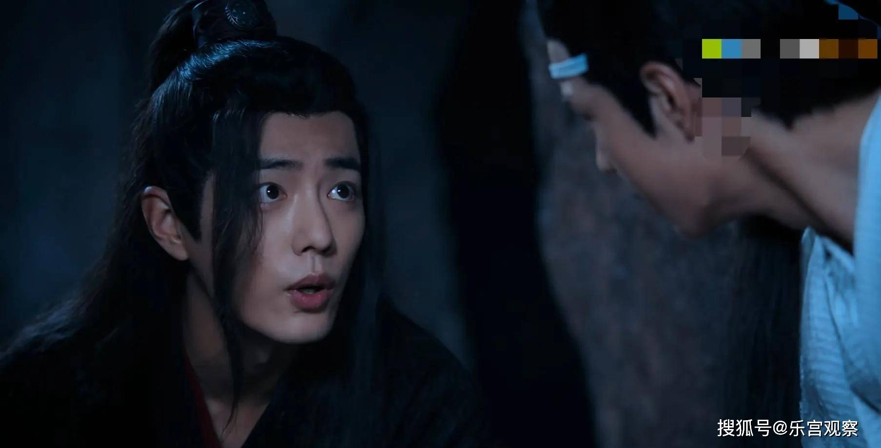 什么|《陈情令》蓝忘机和魏无羡到底是什么感情？