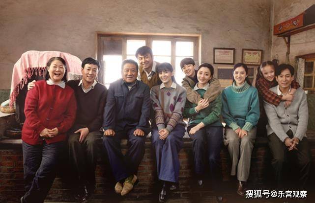 卫视|央视一出手就是爆款!开年大剧才播一集,收视轻松破1,口碑爆棚