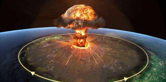 “黄石超级火山”，已经入喷发周期，人类能做些什么？