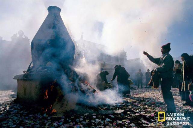 窑洞|天南地北，镜头下的别样新年味