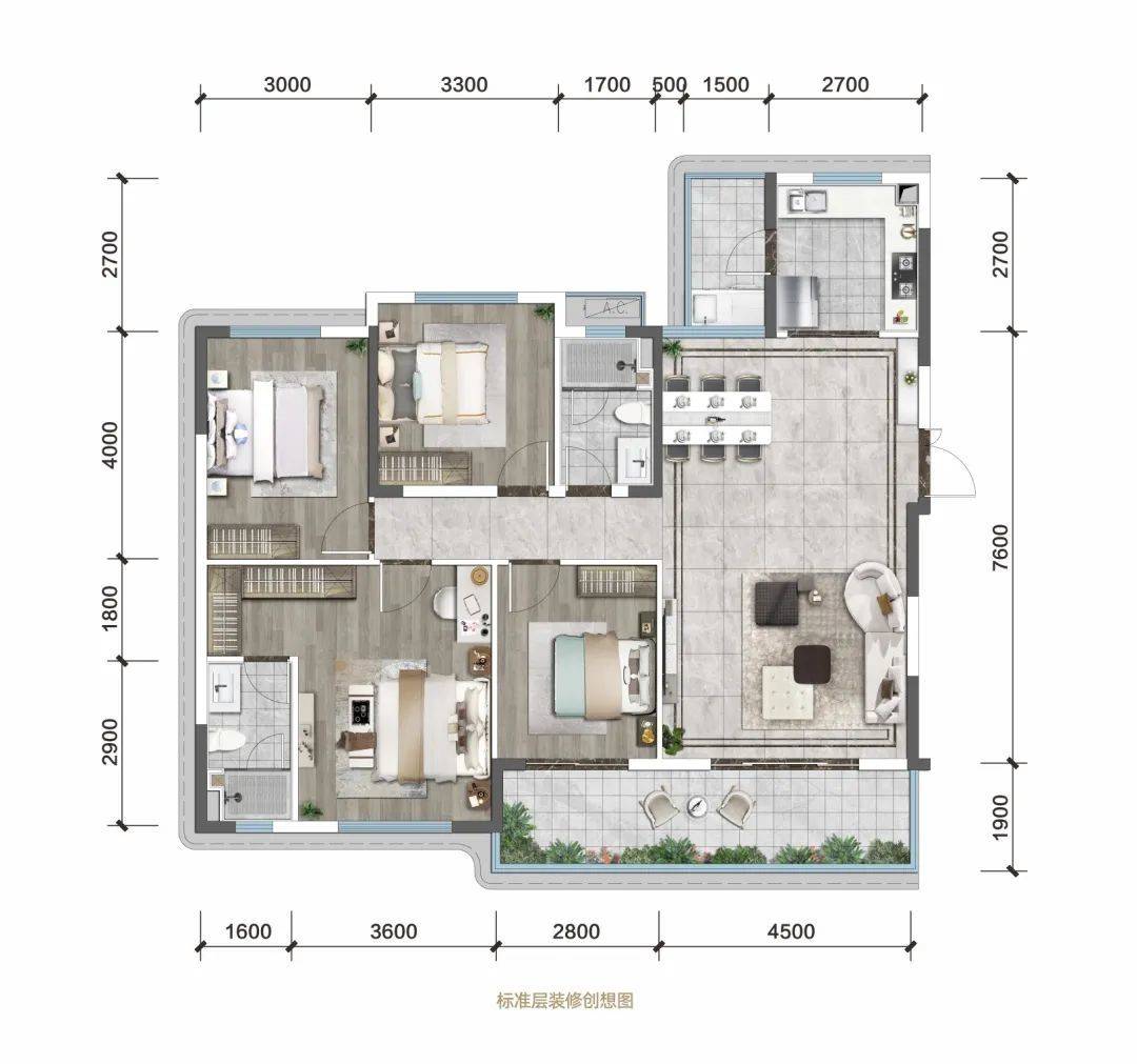 空间|隔壁就是4个“锦城湖”，真正的改善样本有多惊艳？