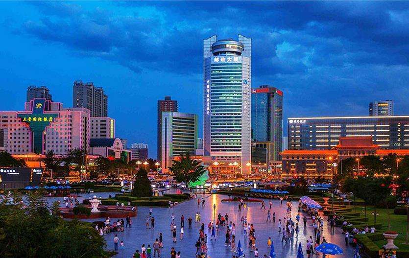 湖北指南- 原创 山西太原与新疆乌鲁木齐的2021年前三季度GDP谁更强？