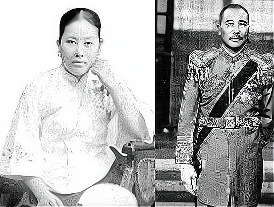 军阀巨头想与小妾合葬,不仅未能如愿,还导致她被葬在犄角旮旯_孙传芳