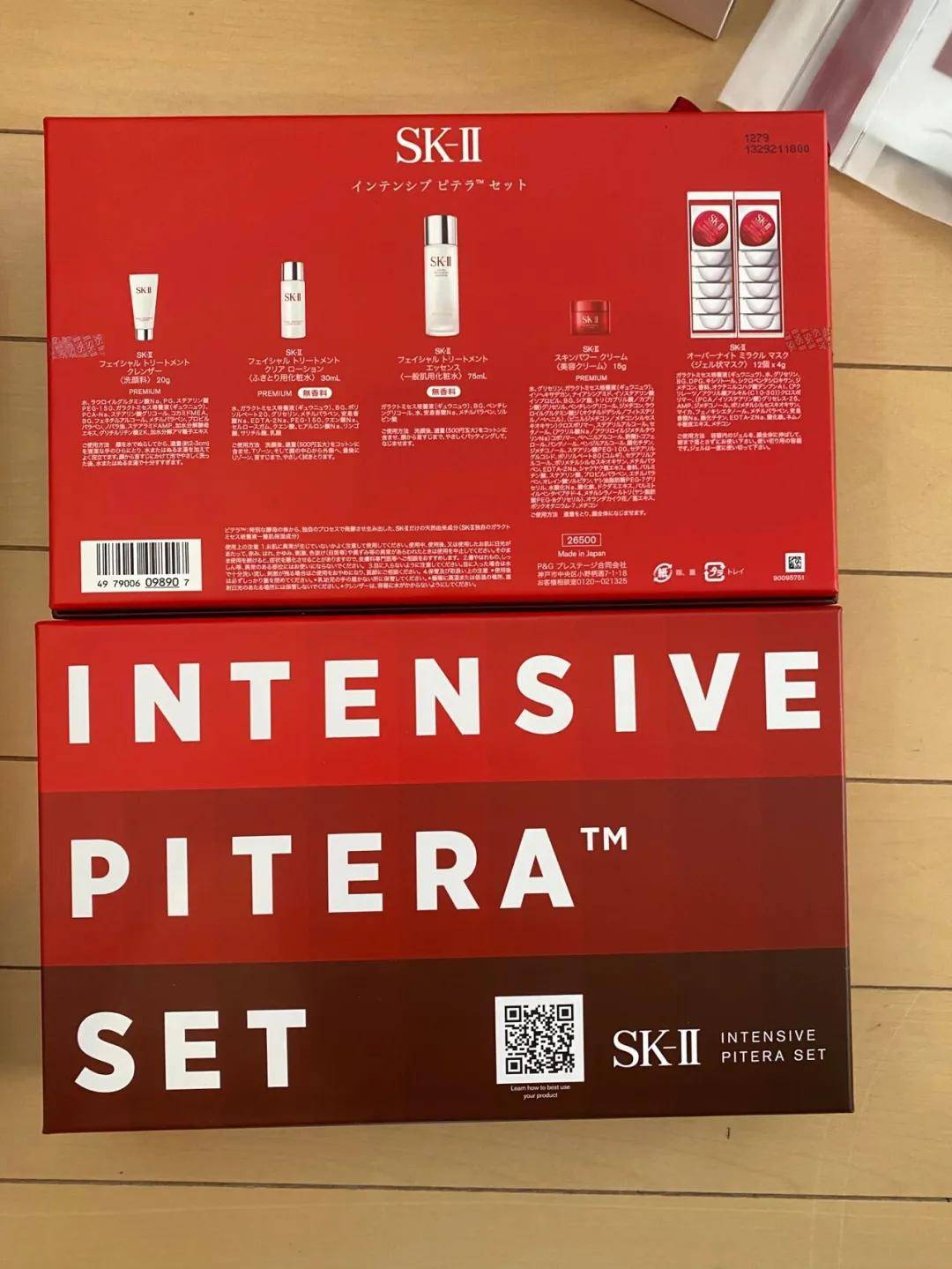 睡眠今年的SK2新年限定福袋带12个晚间修护面膜，这款面膜只有套装里有哦！