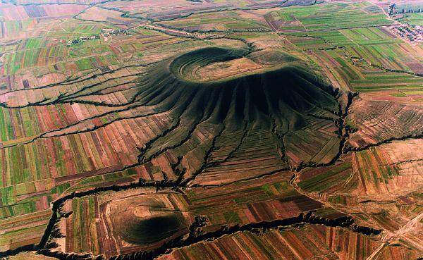 盤點中國10大火山,你去過幾處?_阿什庫勒_世界_地球