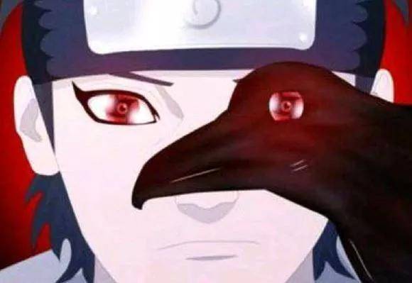 變化|火影：萬花筒寫輪眼的左右眼，它們之間的能力為什么不一樣呢？