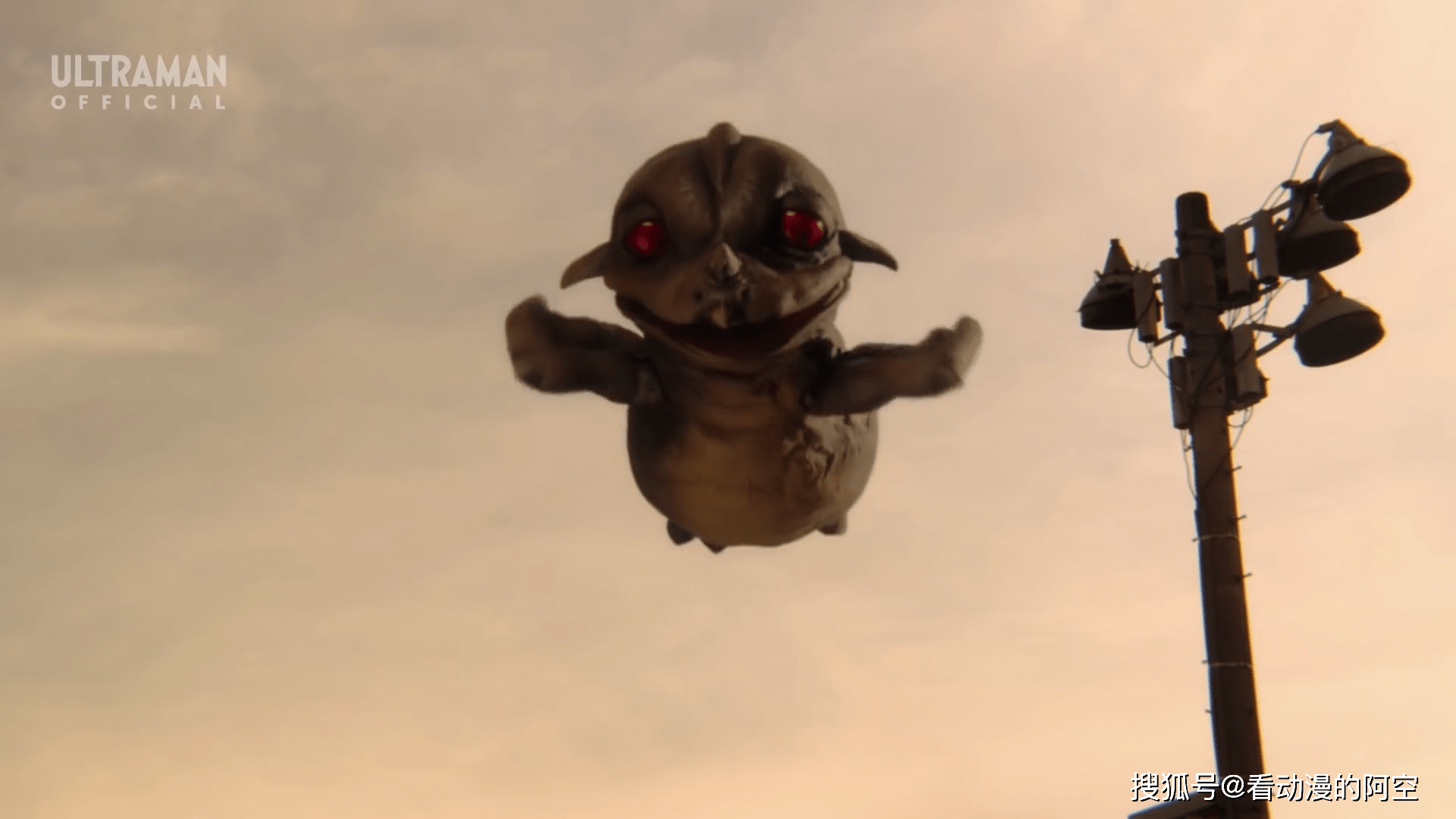 67最幸运怪兽,在奥特曼系列中多次登场,却一次也没被击倒_德里阿斯