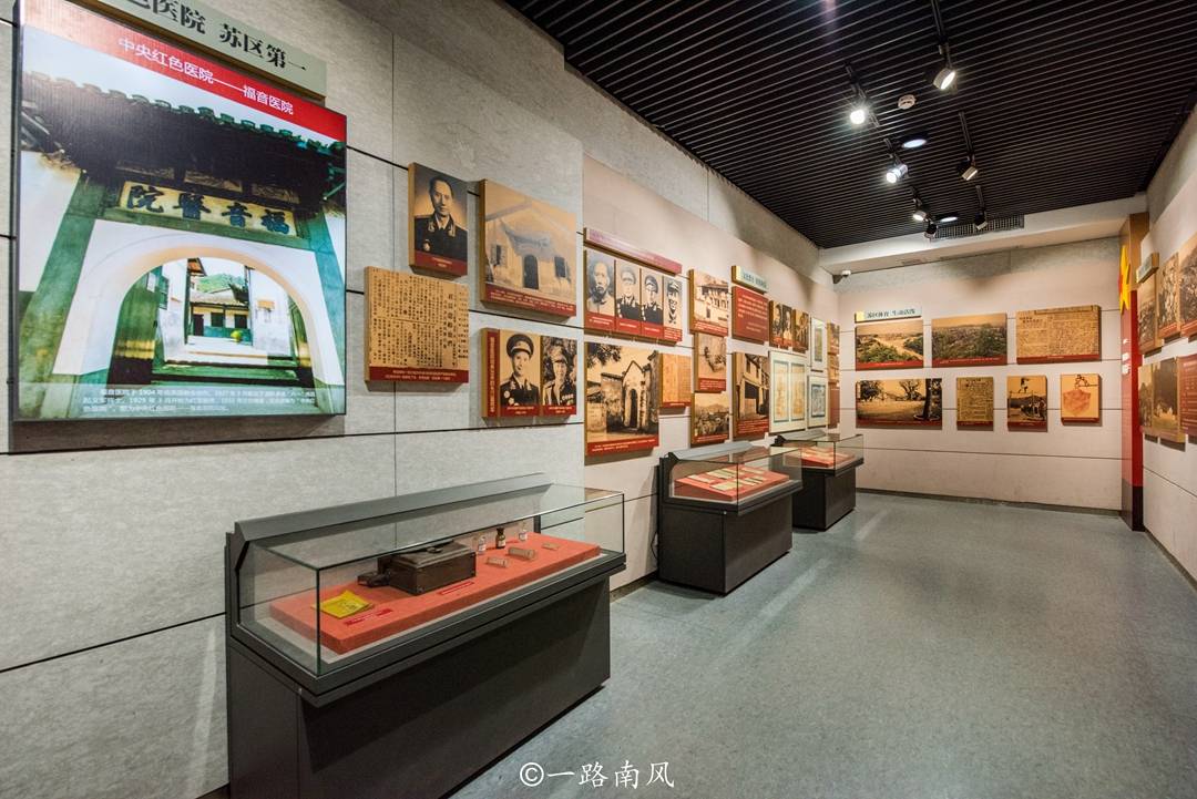 长汀|福建长汀，中央苏区的发祥地，有“红色小上海”的美誉