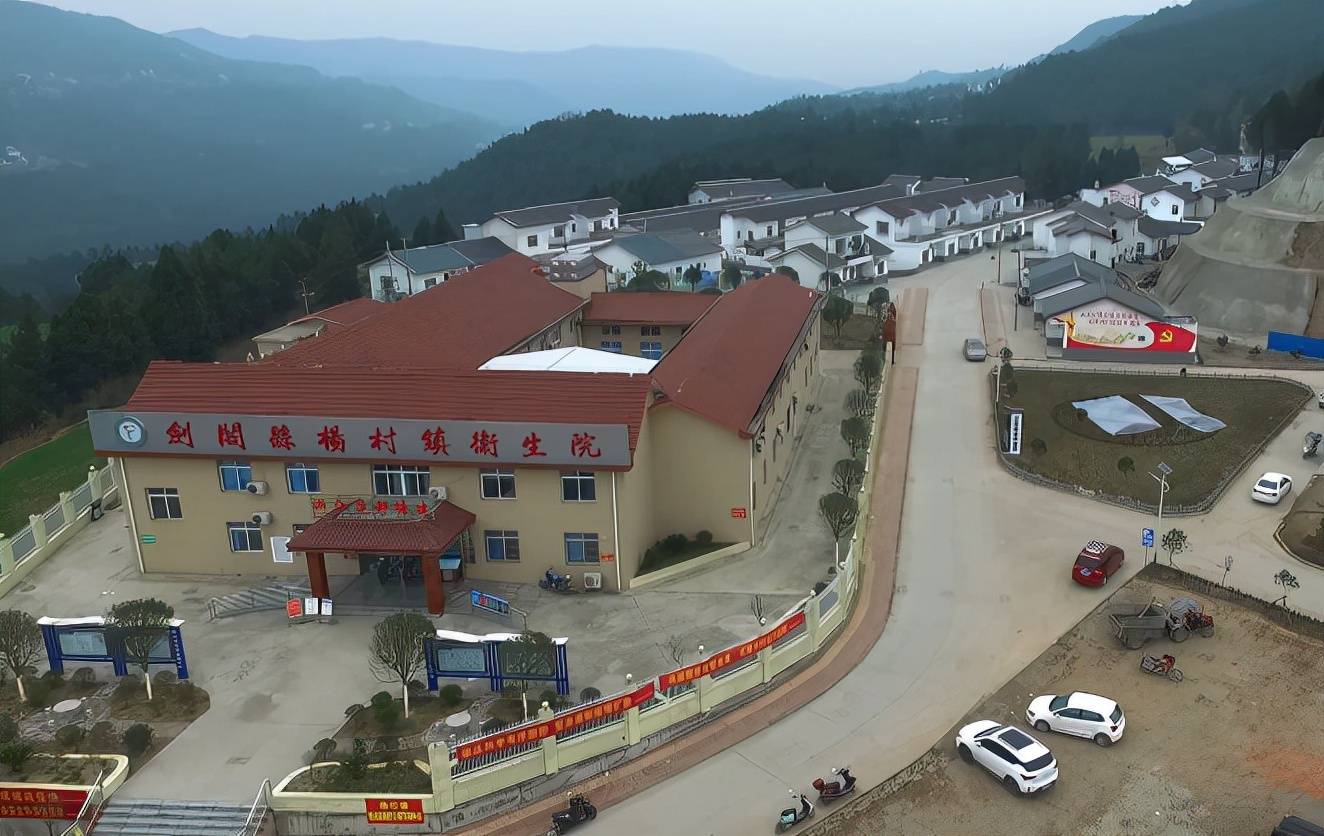 一声"杨村",一生老家!广元这个地方一年四季,风景如画!