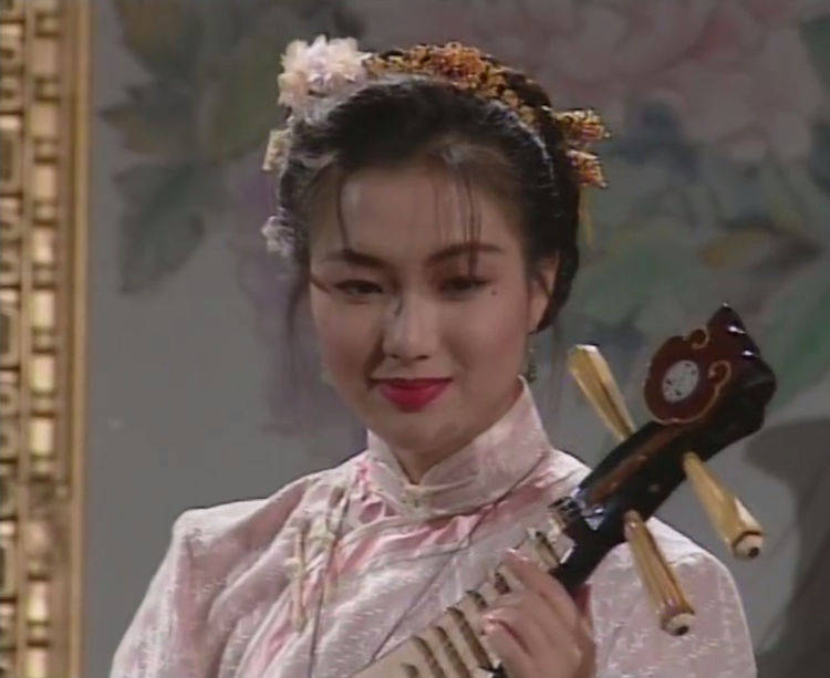 她如何用心演绎每一个角色