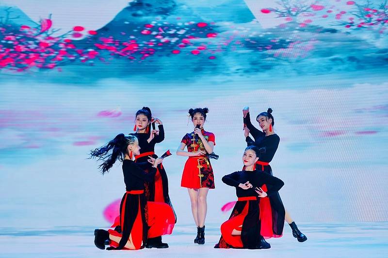 ³��ʦ2021ţ�Ǽ�佱ʢ����Ļ�������ǿ��Ʒ������