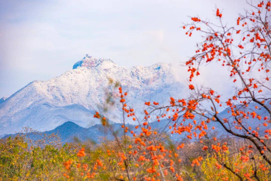 堪称perfect，快来王屋山开启属于你的奇妙之旅吧！